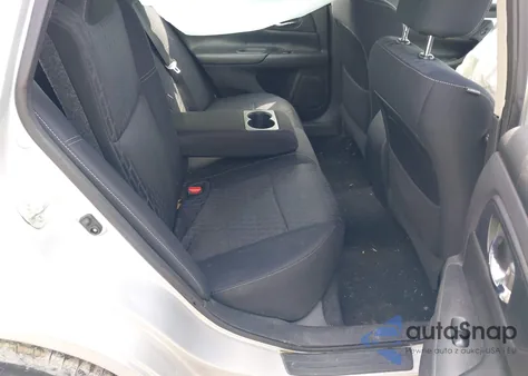 2018 Nissan Altima 2.5 S из США, поврежденный, VIN 1N4AL3AP6JC110422